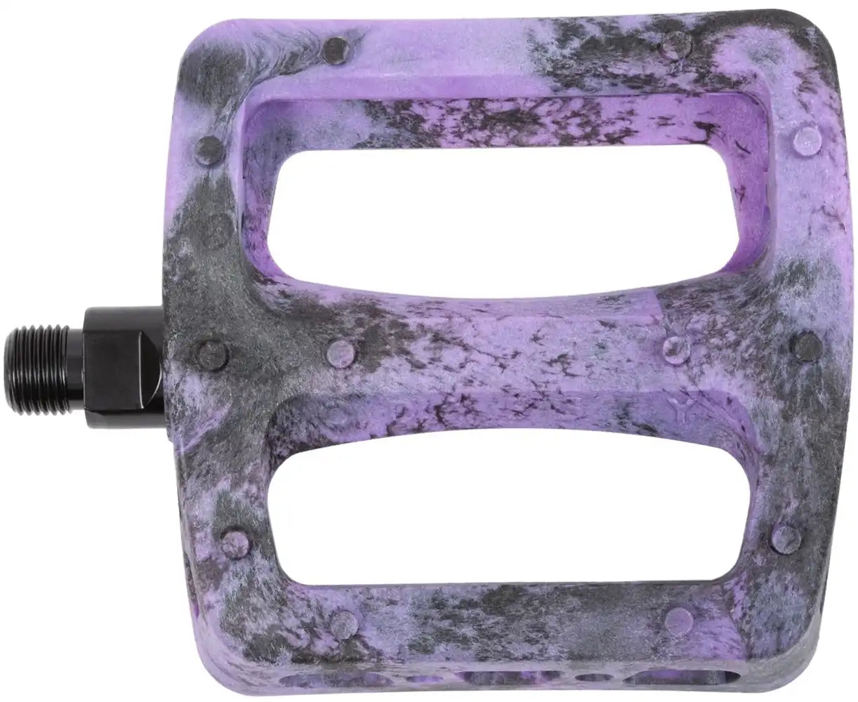 Odyssey Twisted Pro PC Plastic BMX Pedals - ABC Bikes