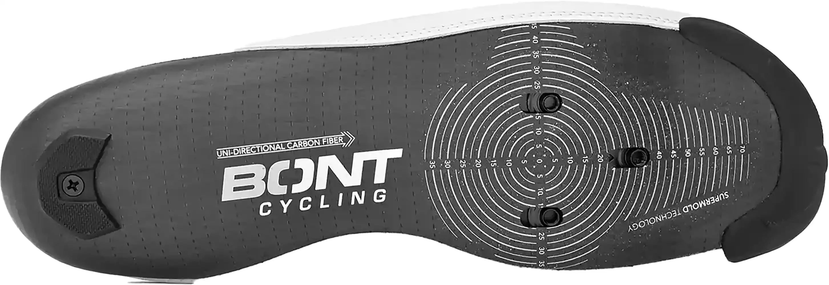 Bont Vaypor Lace Mens Road Shoes - ABC Bikes