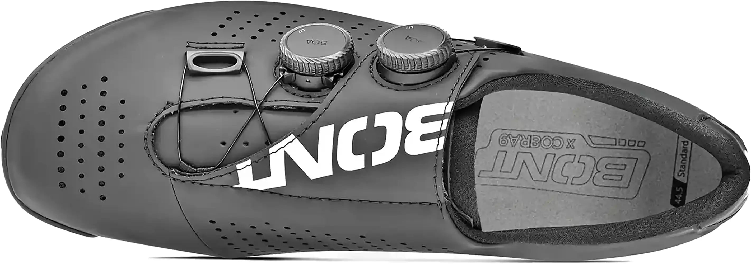 Bont Vaypor SL BOA Mens Road Shoes - ABC Bikes