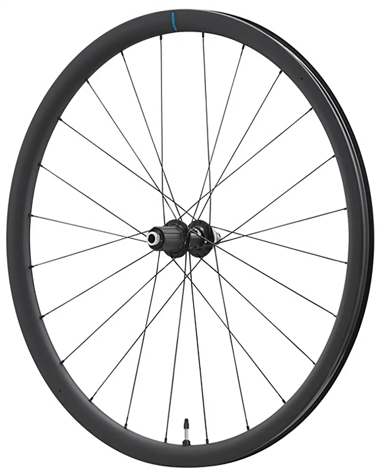Shimano RS710 C32 Tubeless Carbon Disc Road Wheel - ABC Bikes