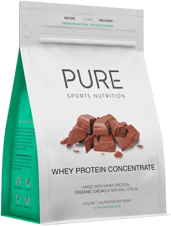Pure Sports Nutrition Whey Protein Concentrate - ABC Bikes