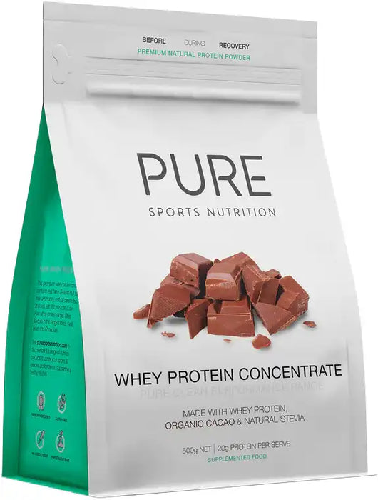 Pure Sports Nutrition Whey Protein Concentrate - ABC Bikes