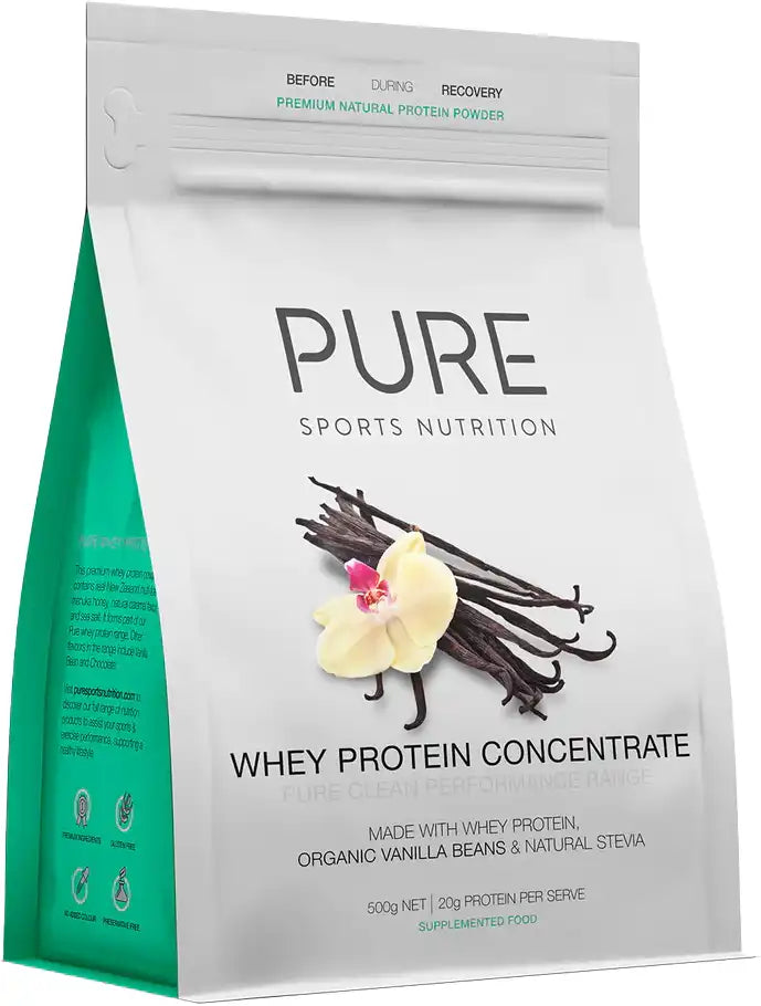 Pure Sports Nutrition Whey Protein Concentrate - ABC Bikes