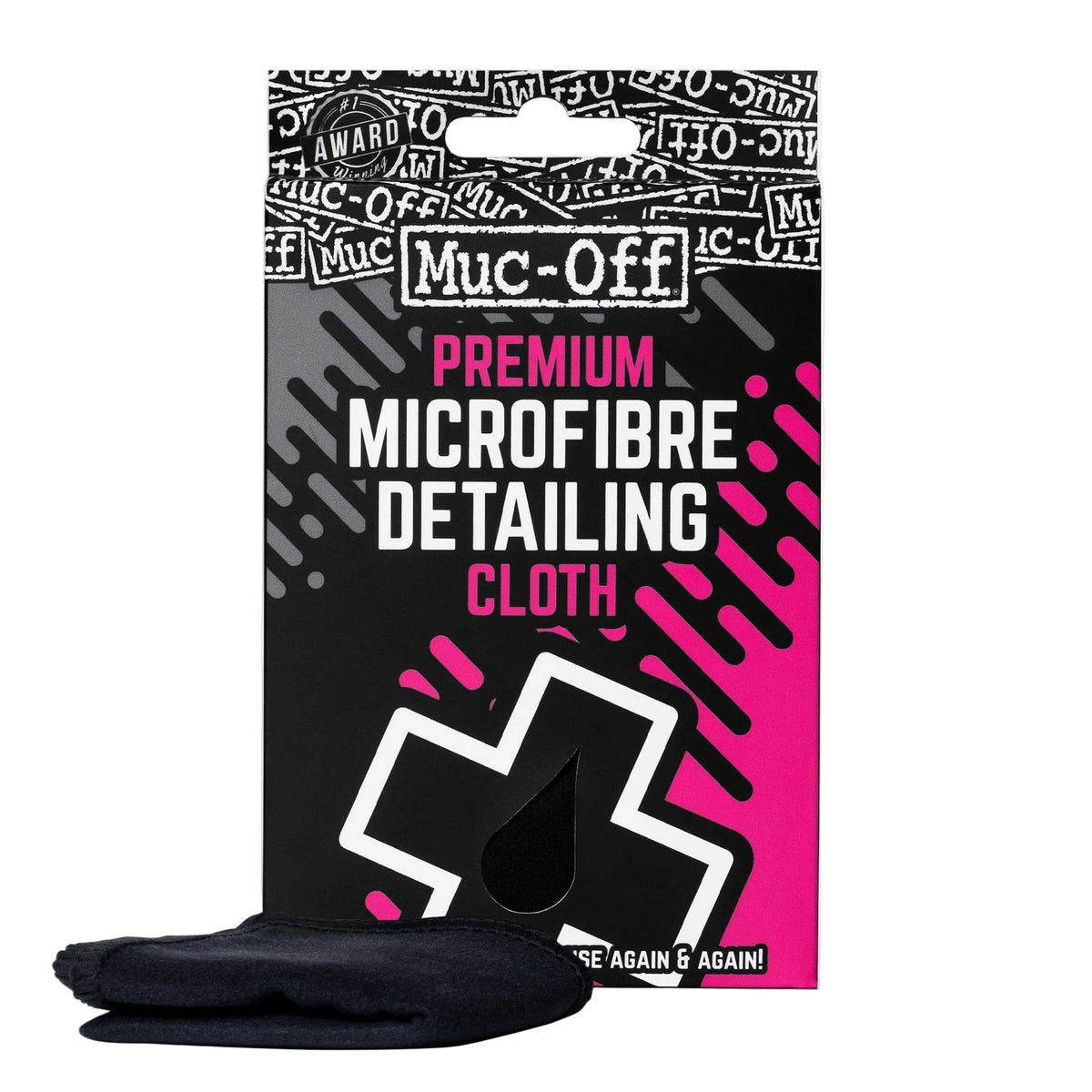 Muc-Off Microfibre Detailing Cloth