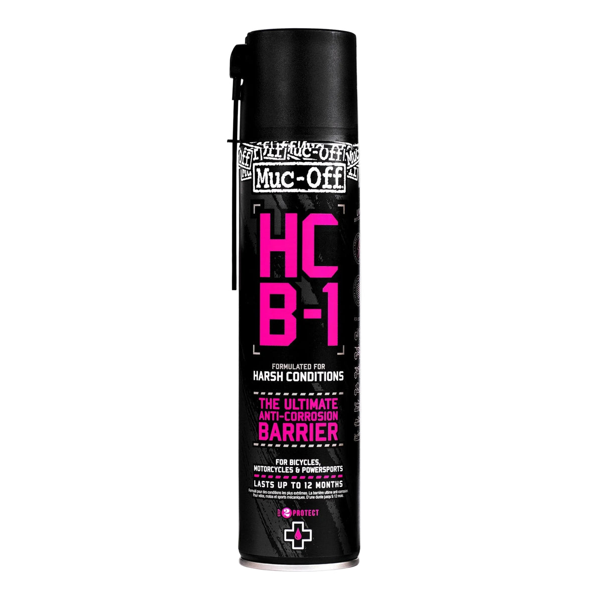 Muc-Off HCB-1 Protect Spray
