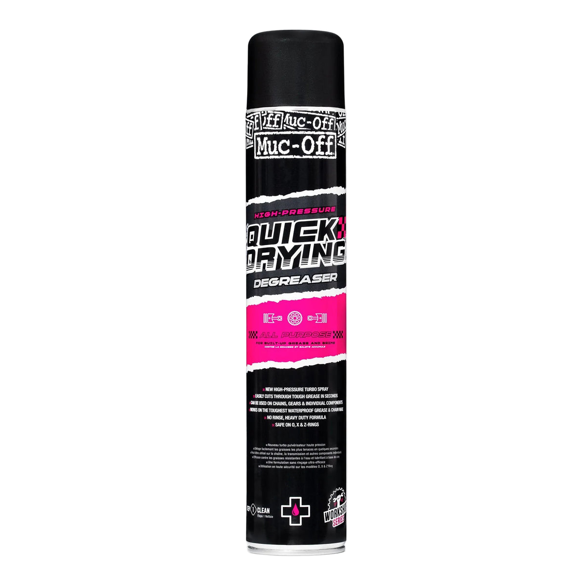 Muc-Off High Pressure Degreaser