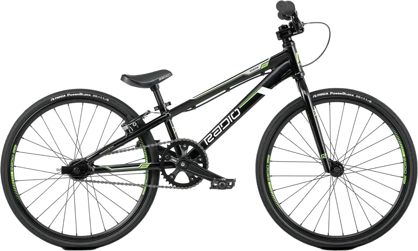 2025 Radio Raceline Xenon Mini - ABC Bikes