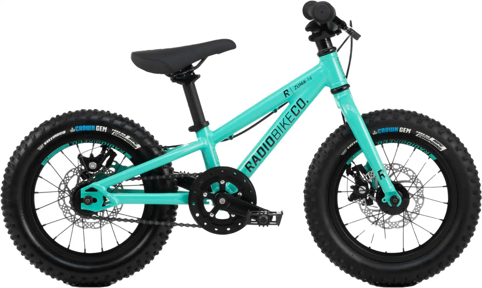 2024 Radio Zuma 14 - ABC Bikes
