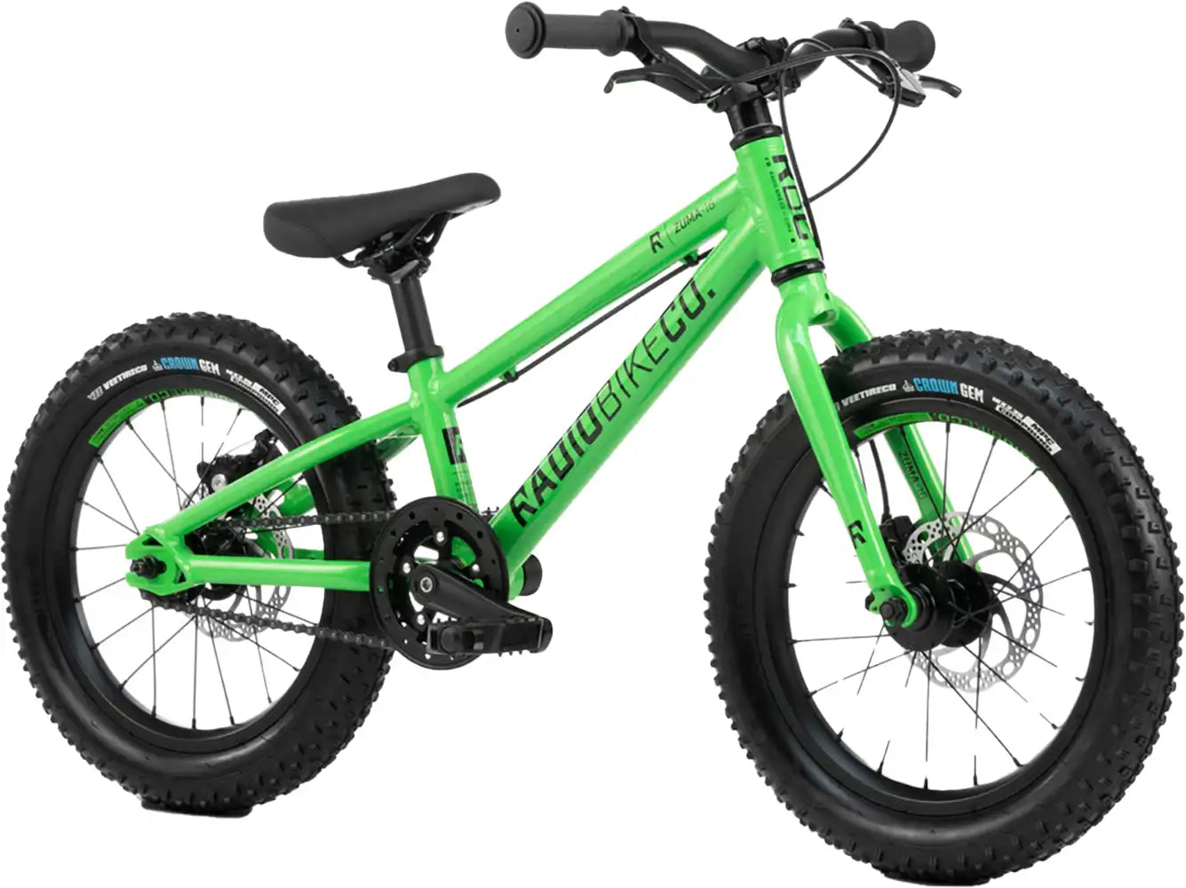 2024 Radio Zuma 16 - ABC Bikes