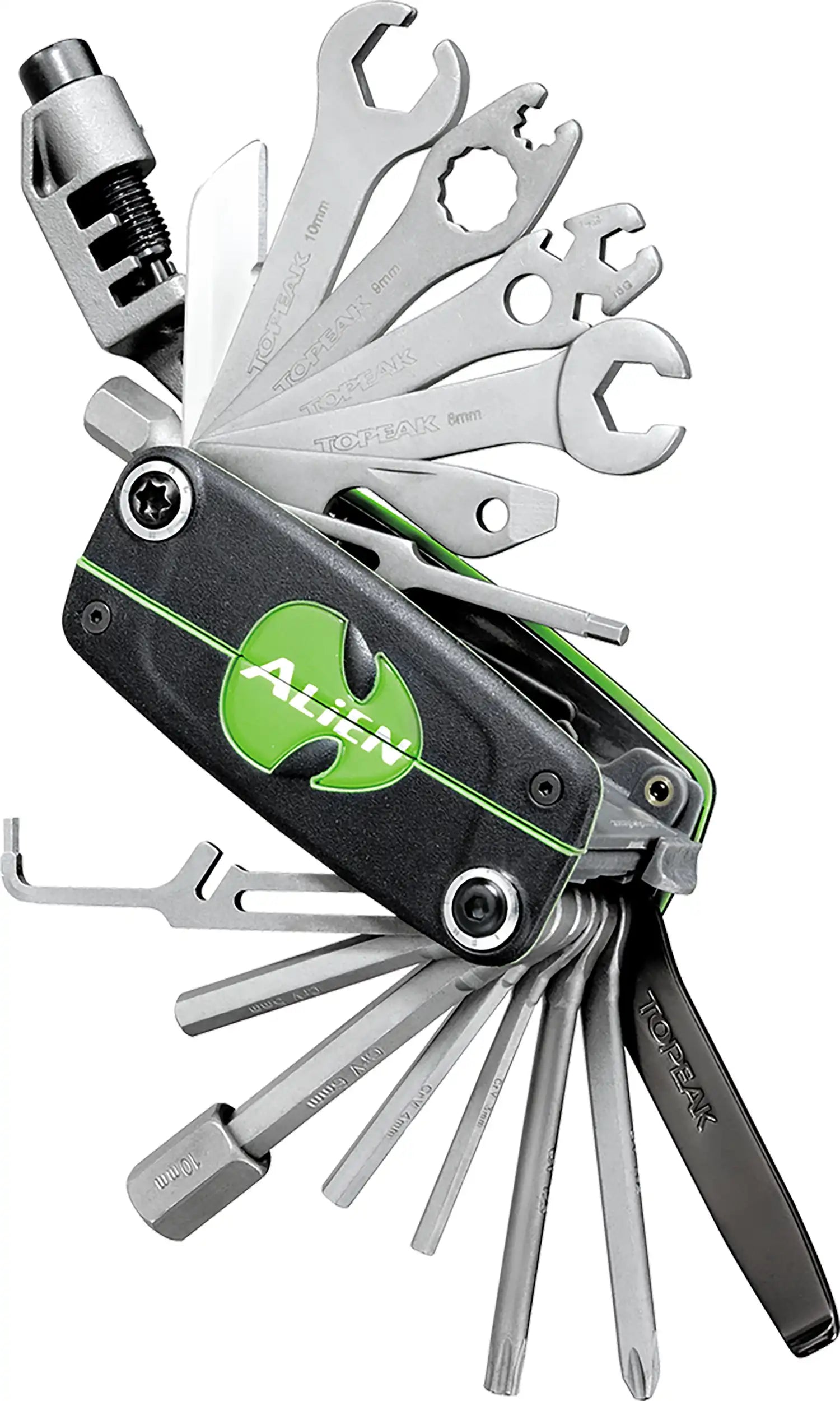 Topeak Alien III Multi Tool - ABC Bikes