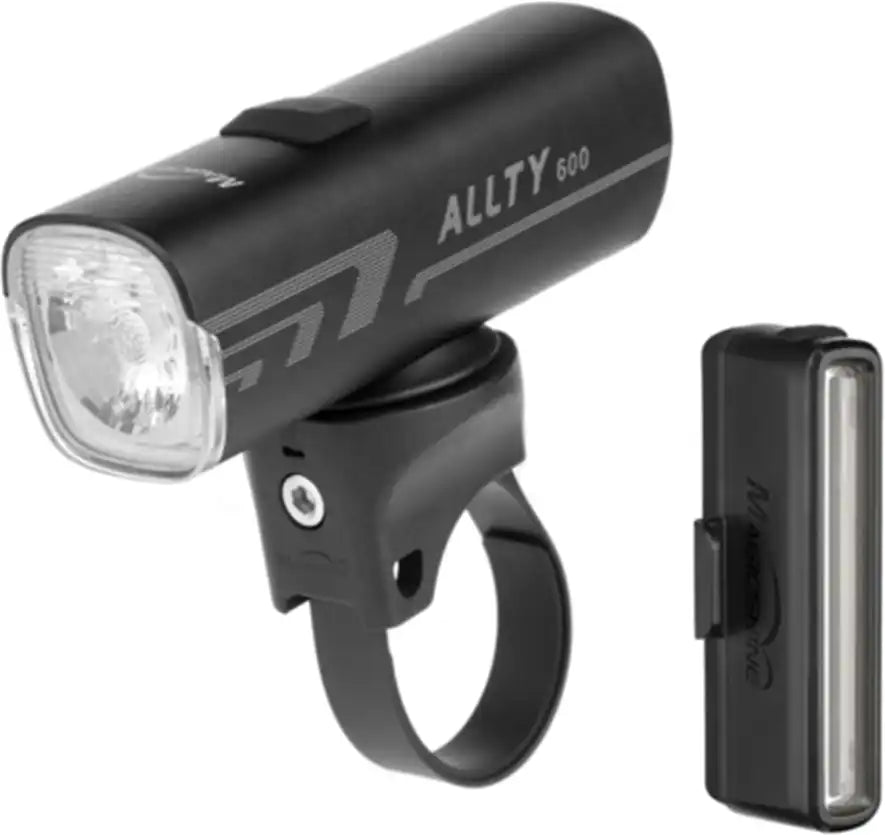 Magicshine Allty 600 / SeeMe 30 Lightset - ABC Bikes