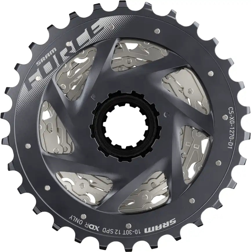 SRAM Force XG-1270 D1 12sp Cassette - ABC Bikes