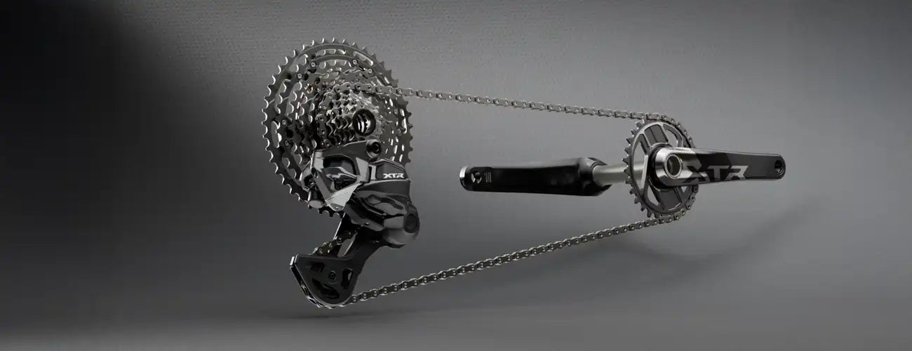Jetblack Victory Smart Trainer with Zwift-Cog