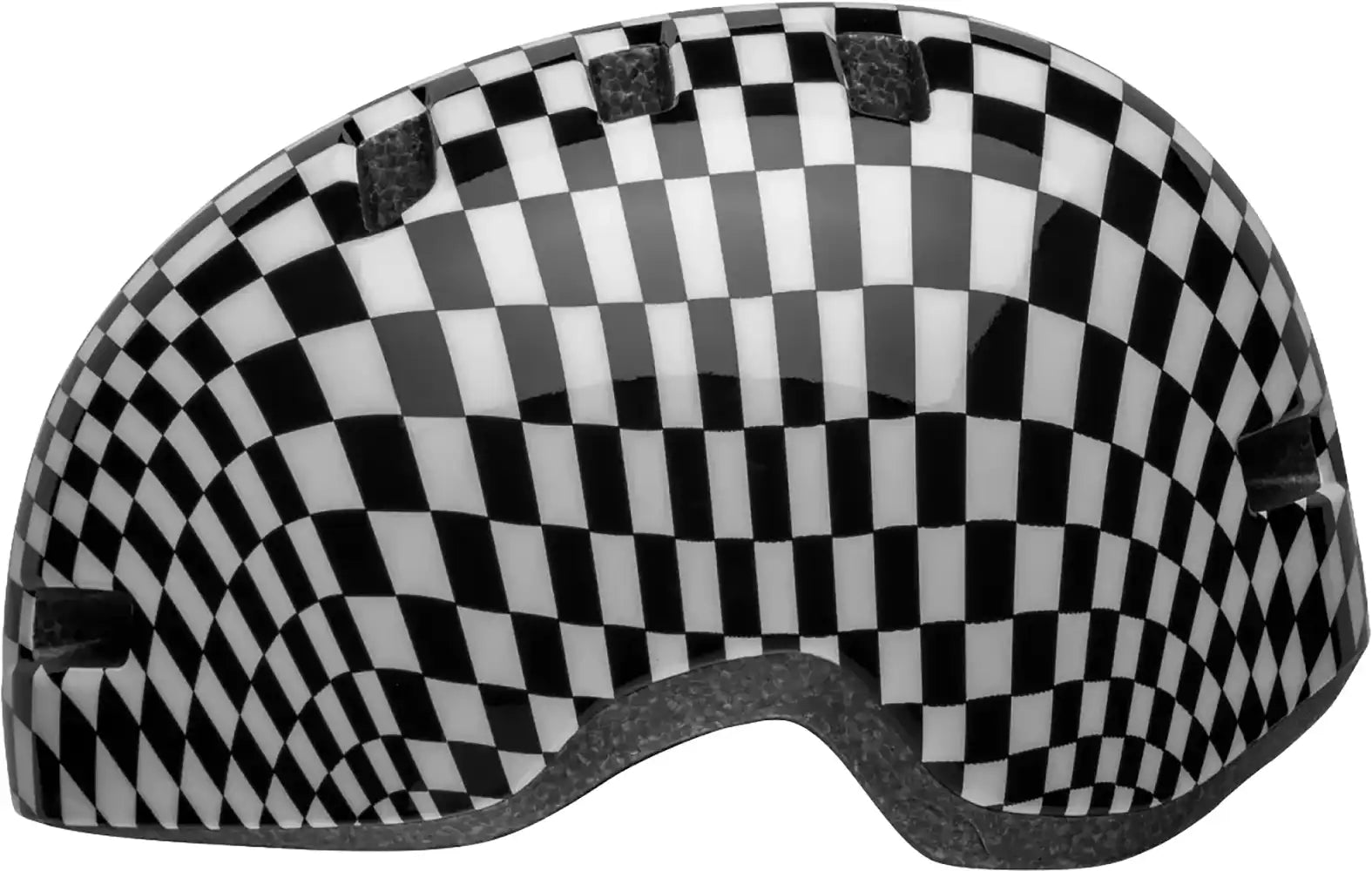 Bell Lil Ripper CHECKERS Kids Helmet - ABC Bikes