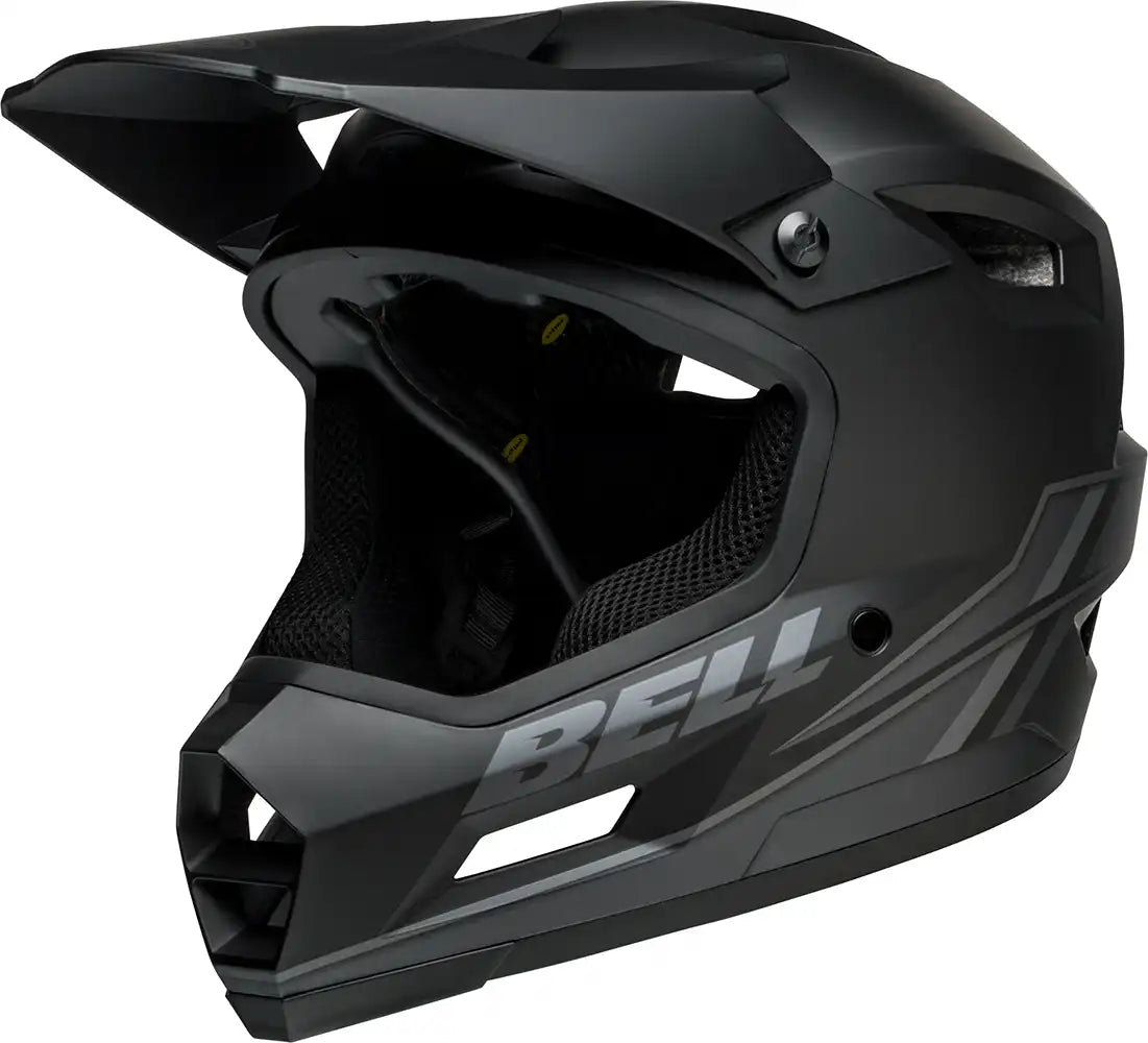 Bell Sanction 2 DLX ALPINE MIPS Full Face Helmet - ABC Bikes
