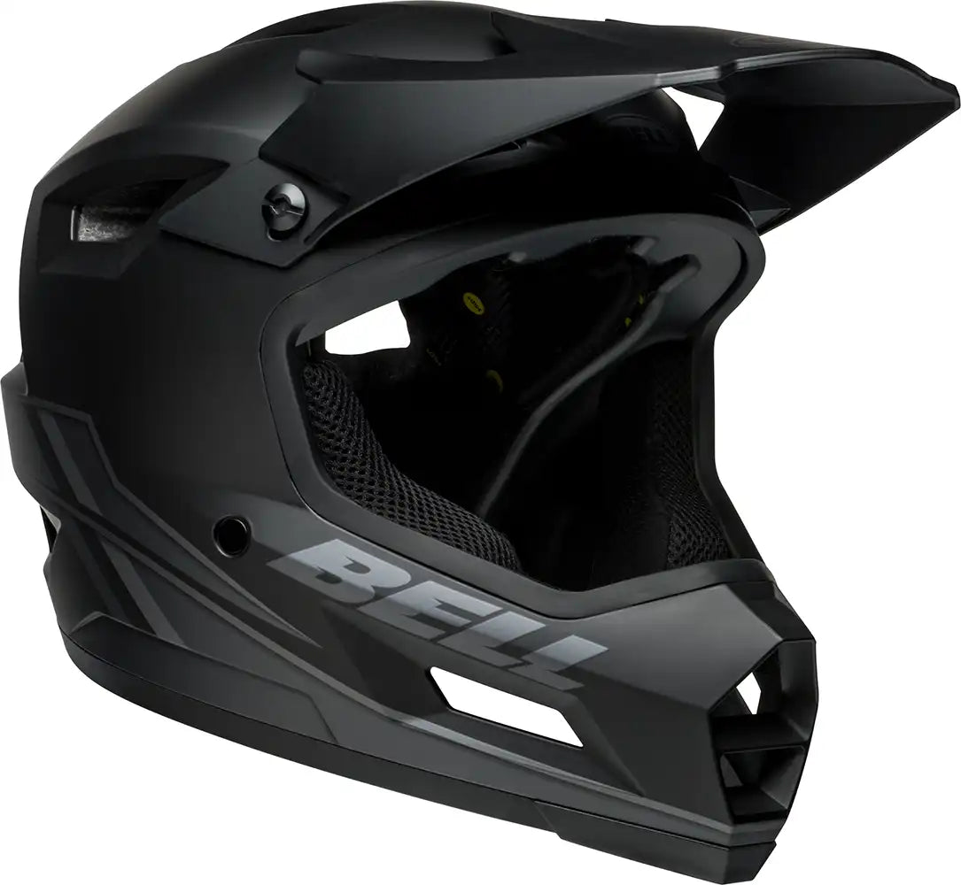 Bell Sanction 2 DLX ALPINE MIPS Full Face Helmet - ABC Bikes
