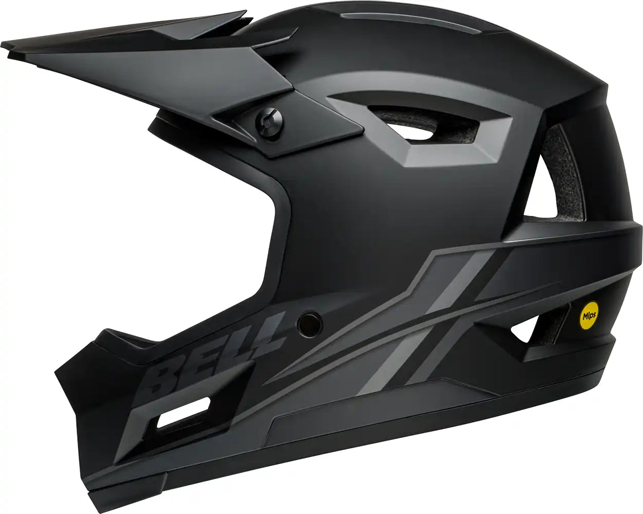 Bell Sanction 2 DLX ALPINE MIPS Full Face Helmet - ABC Bikes