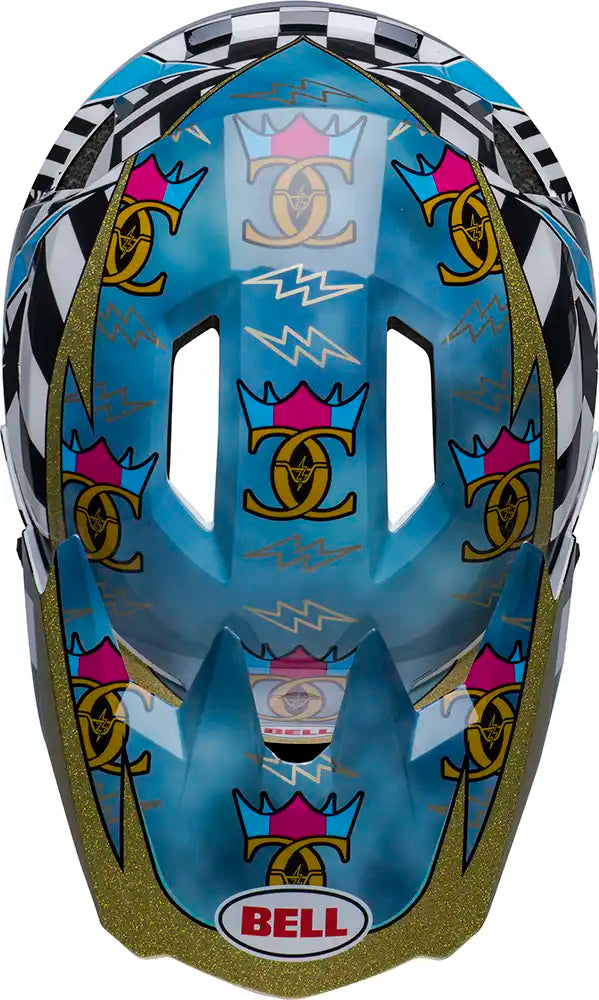 Bell Sanction 2 DLX CAIDEN MIPS Full Face Helmet - ABC Bikes