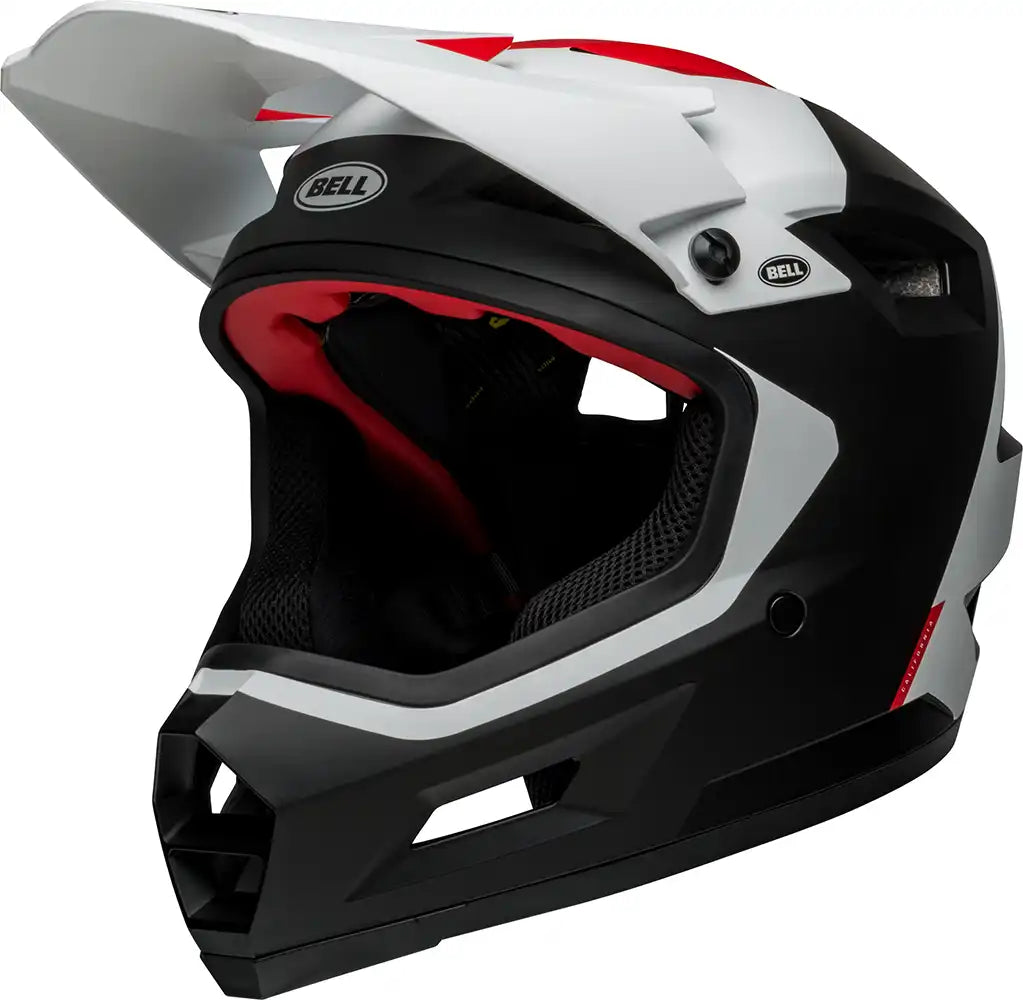 Bell Sanction 2 DLX DEFT MIPS Full Face Helmet - ABC Bikes