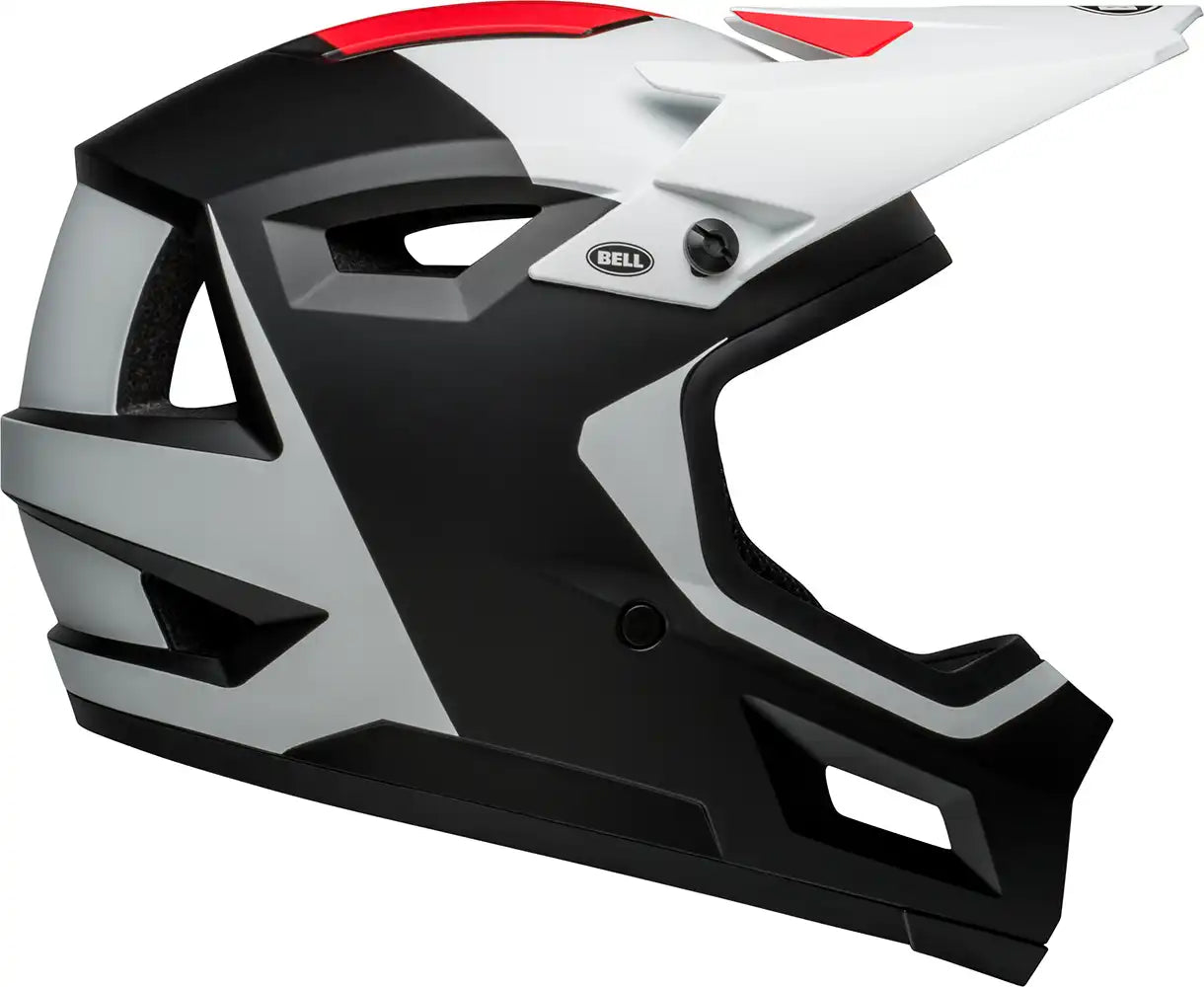 Bell Sanction 2 DLX DEFT MIPS Full Face Helmet - ABC Bikes