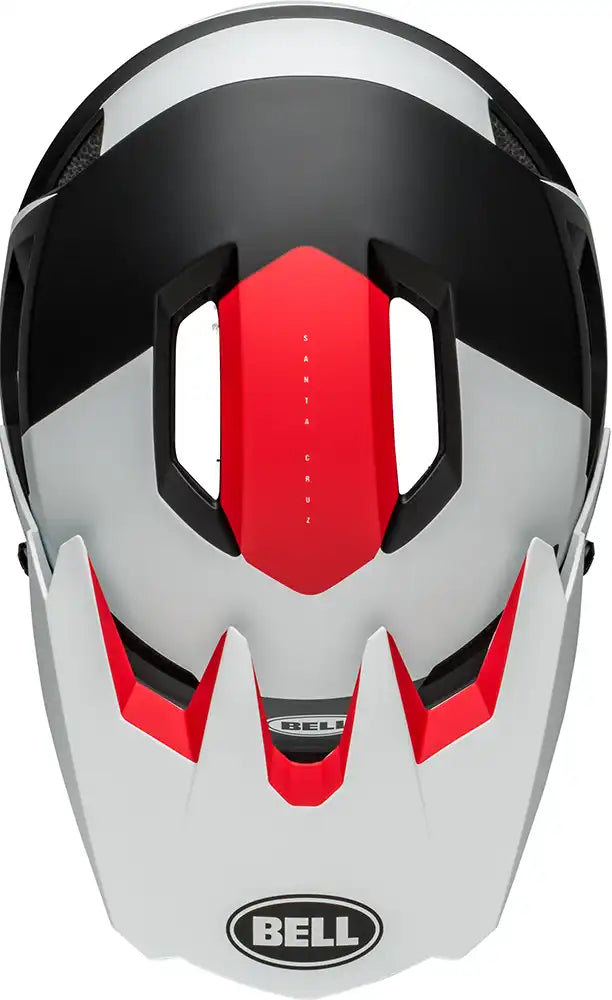 Bell Sanction 2 DLX DEFT MIPS Full Face Helmet - ABC Bikes