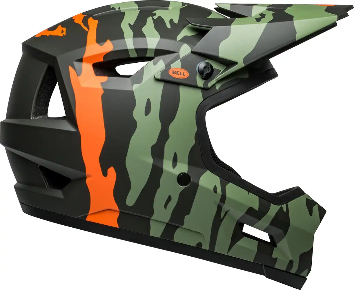 Bell Sanction 2 DLX RAVINE MIPS Full Face Helmet - ABC Bikes