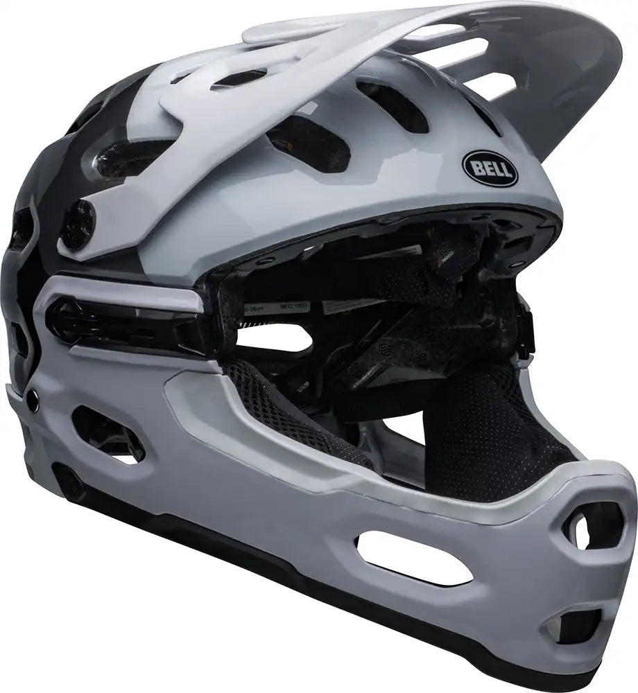 Bell Super 3R MIPS Full Face Helmet - ABC Bikes