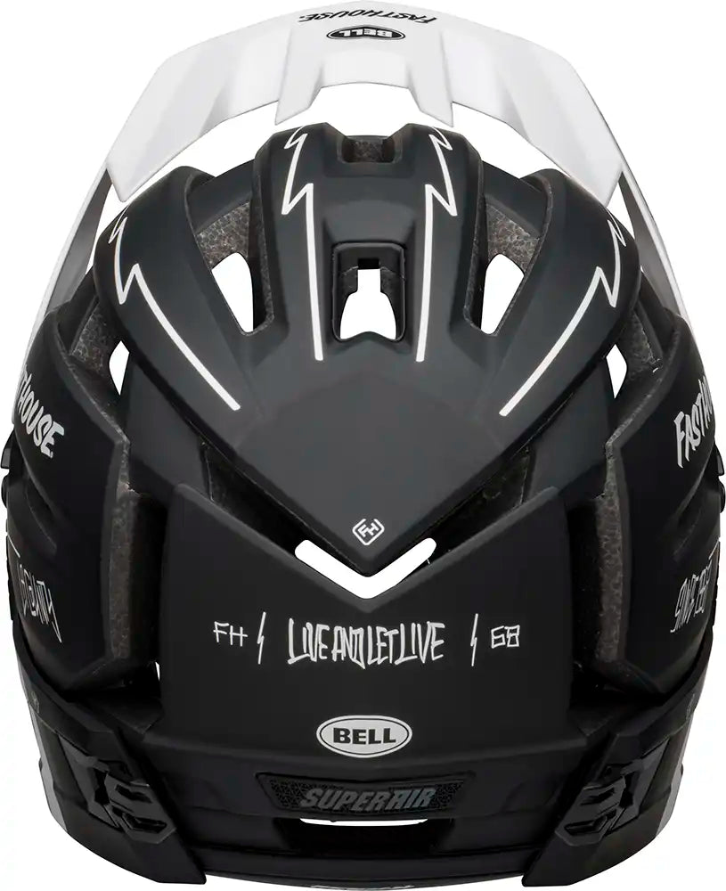 Bell Super Air R FASTHOUSE Spherical MIPS Full Face Helmet - ABC Bikes