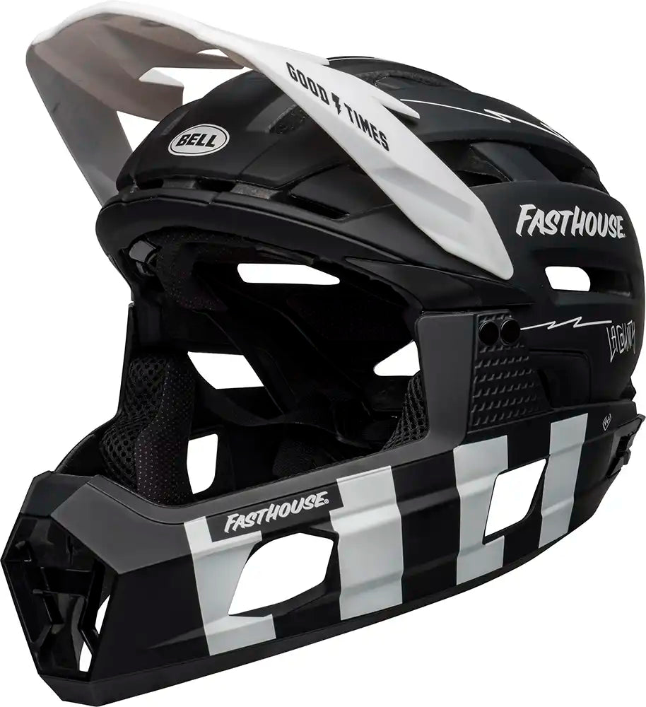 Bell Super Air R FASTHOUSE Spherical MIPS Full Face Helmet - ABC Bikes