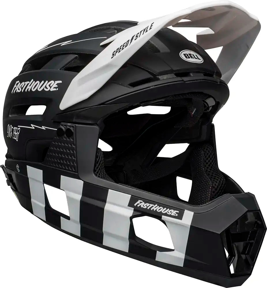 Bell Super Air R FASTHOUSE Spherical MIPS Full Face Helmet - ABC Bikes
