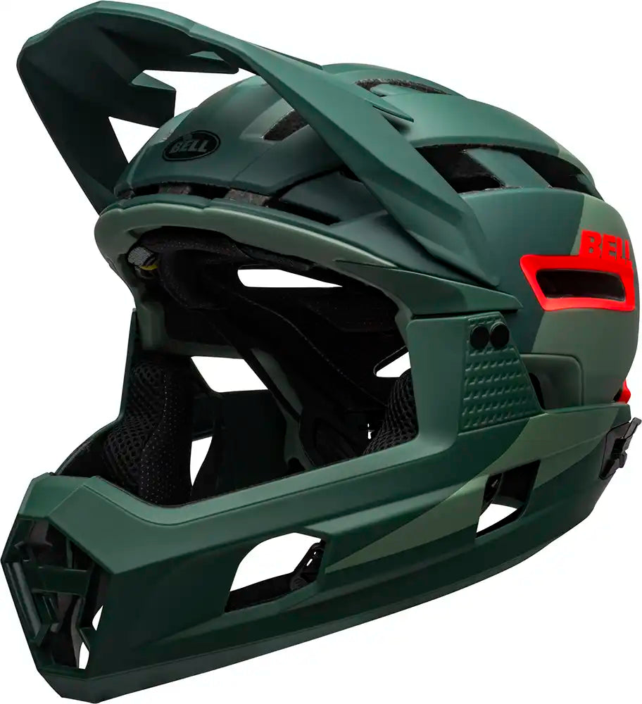 Bell Super Air R Spherical MIPS Full Face Helmet - ABC Bikes