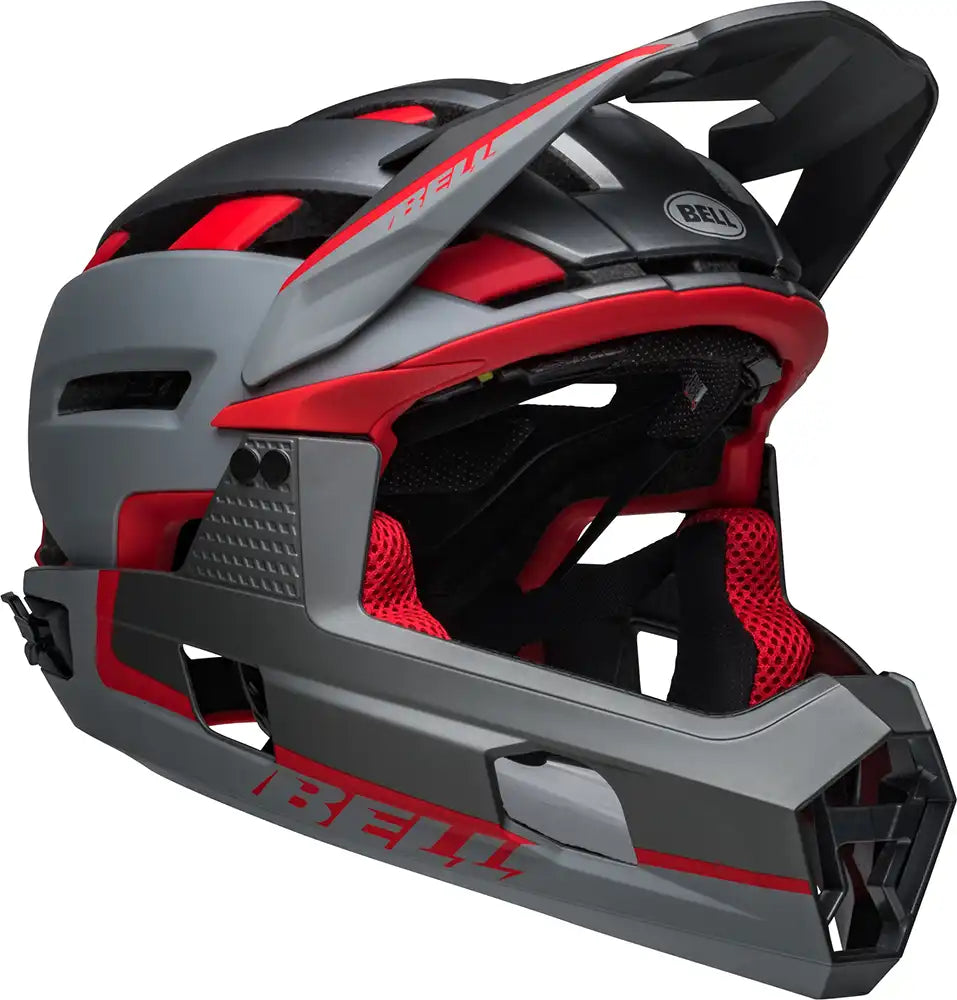 Bell Super Air R Spherical MIPS Full Face Helmet - ABC Bikes