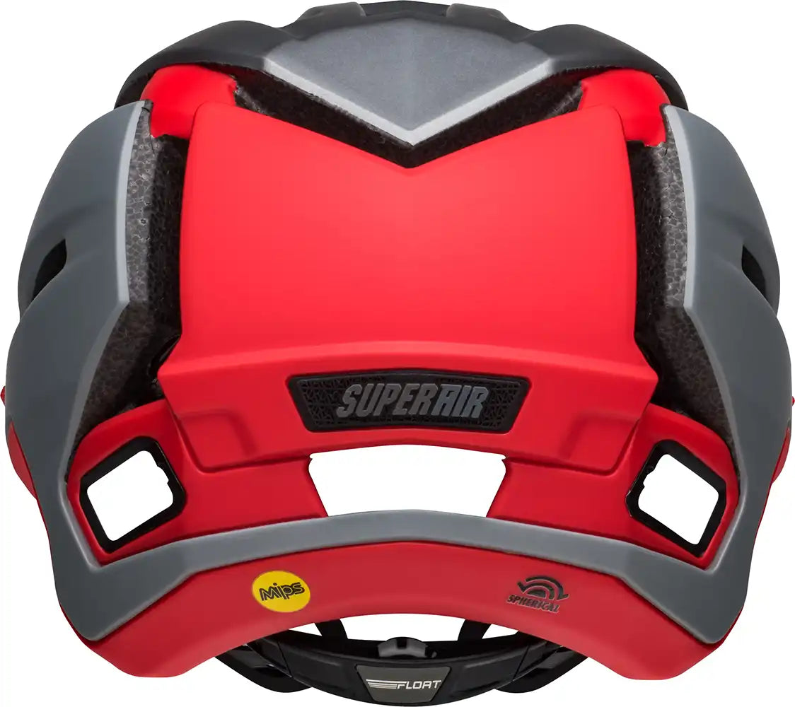 Bell Super Air R Spherical MIPS Full Face Helmet - ABC Bikes