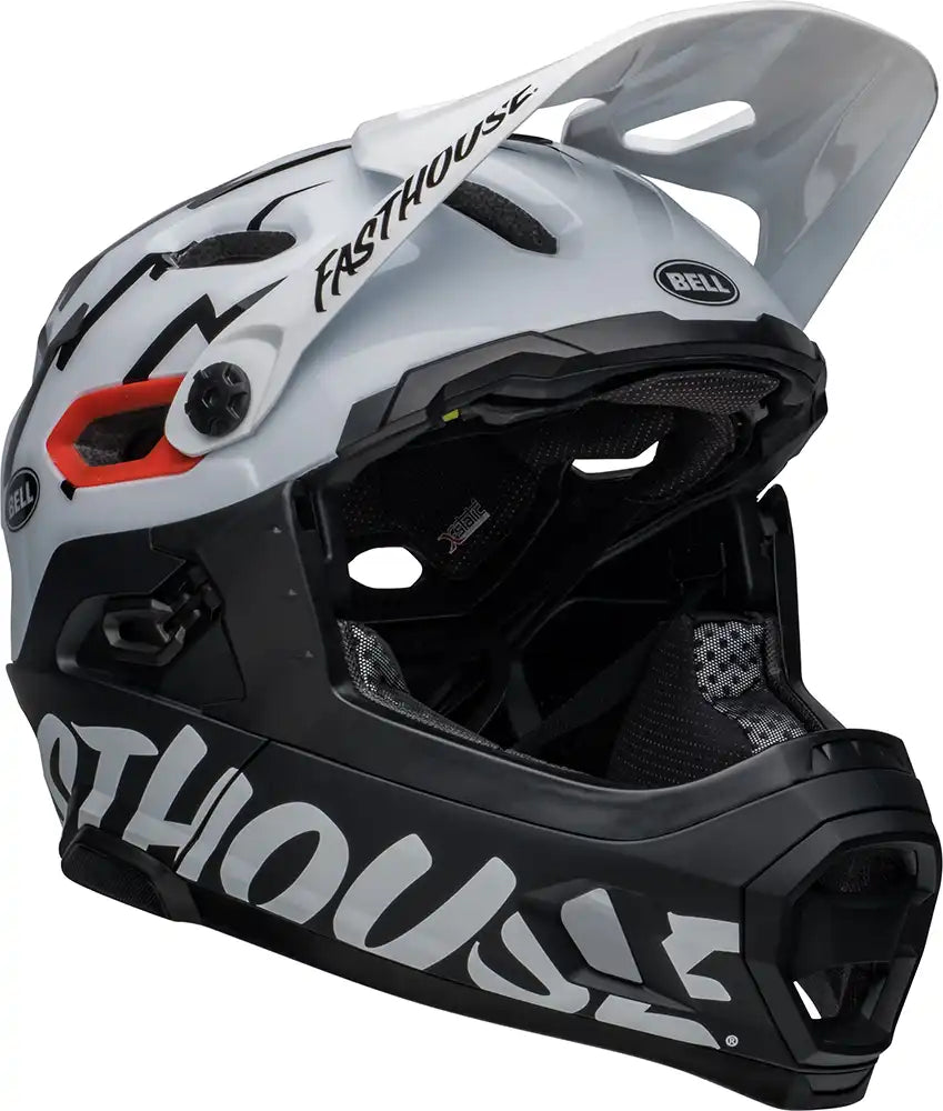 Bell Super DH FASTHOUSE Spherical MIPS Full Face Helmet - ABC Bikes