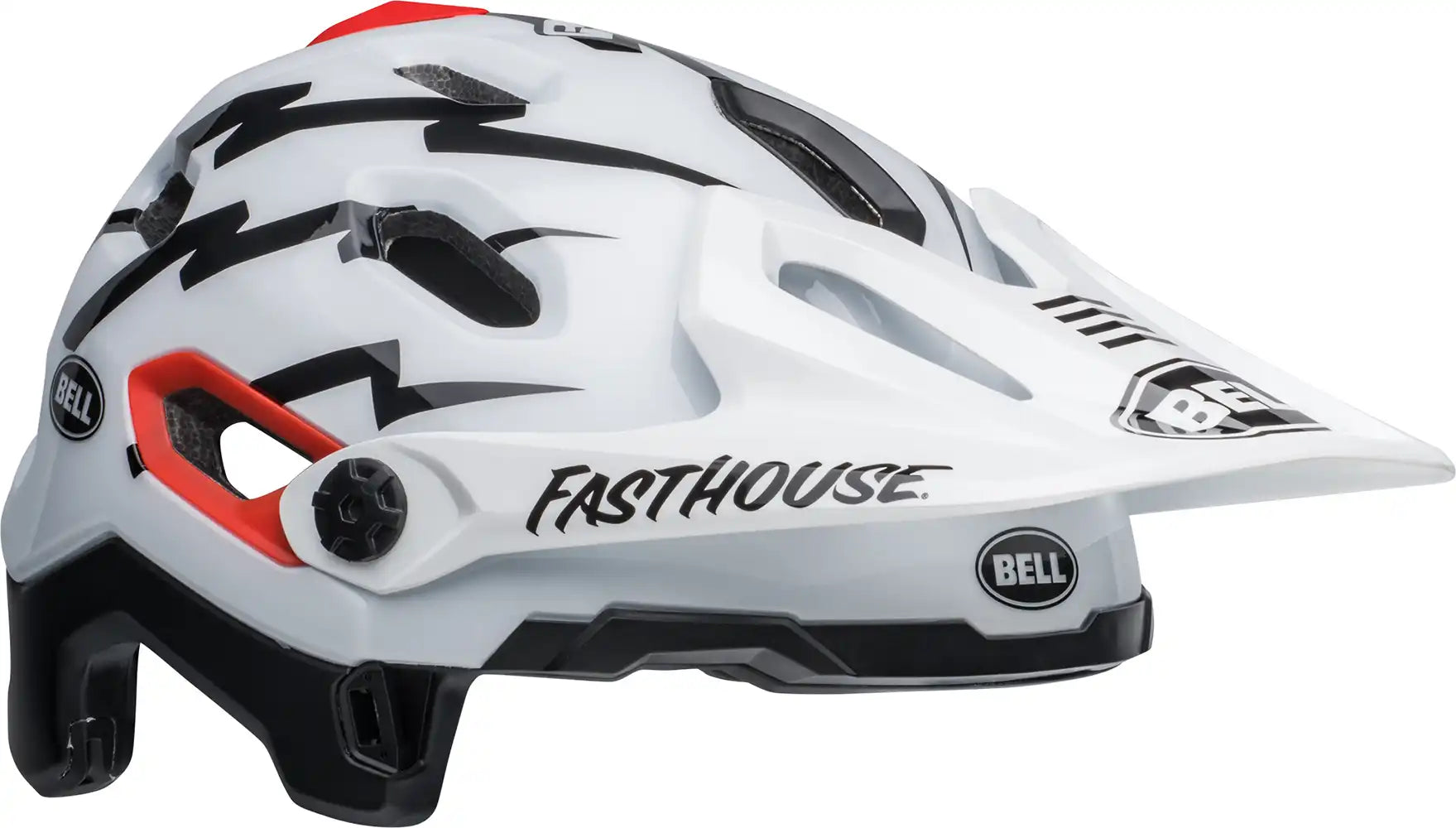 Bell Super DH FASTHOUSE Spherical MIPS Full Face Helmet - ABC Bikes