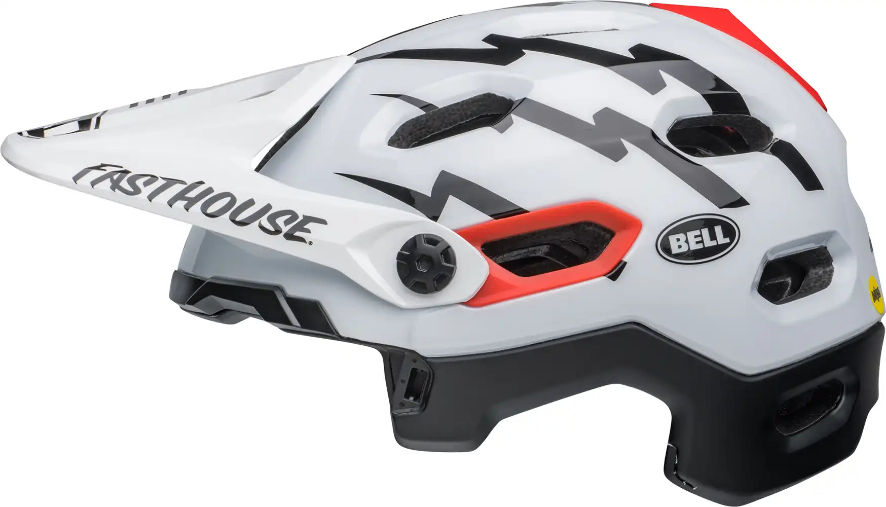 Bell Super DH FASTHOUSE Spherical MIPS Full Face Helmet - ABC Bikes