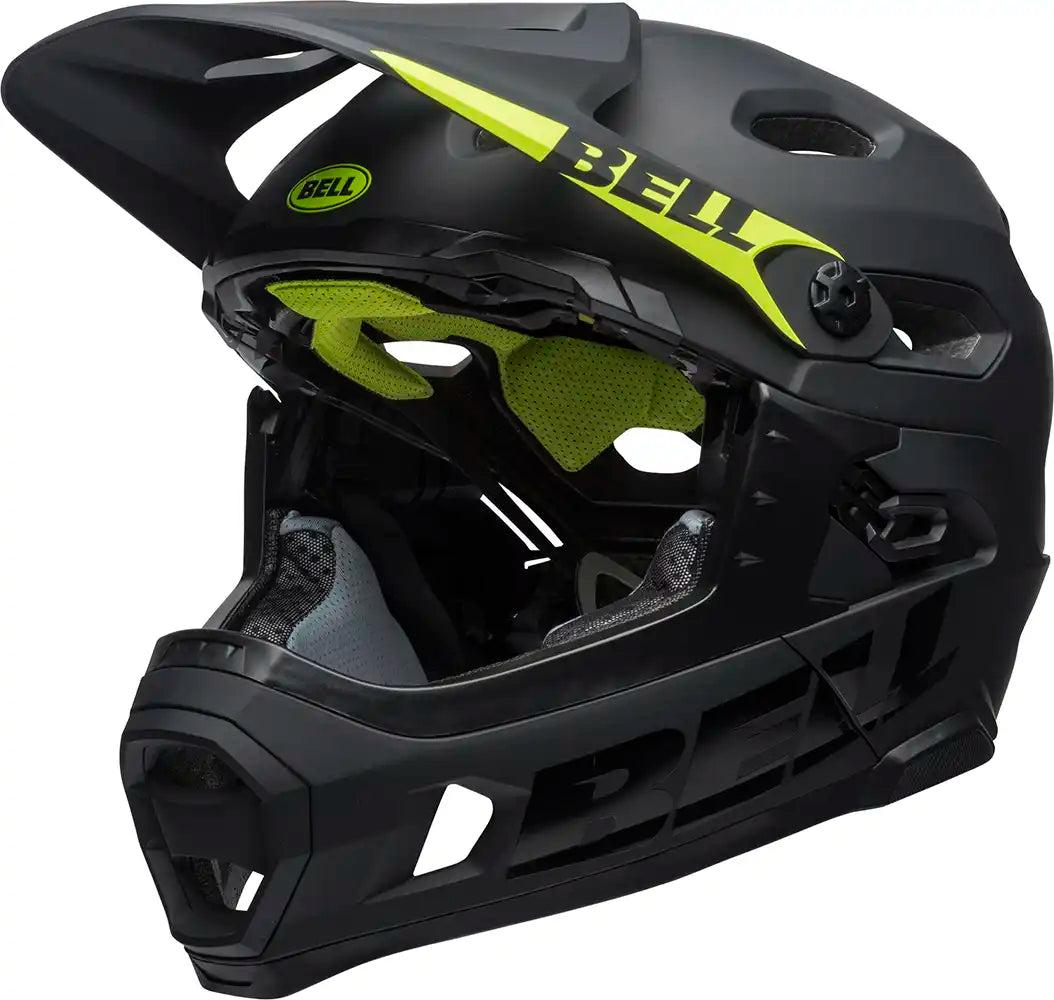 Bell Super DH Spherical MIPS Full Face Helmet - ABC Bikes