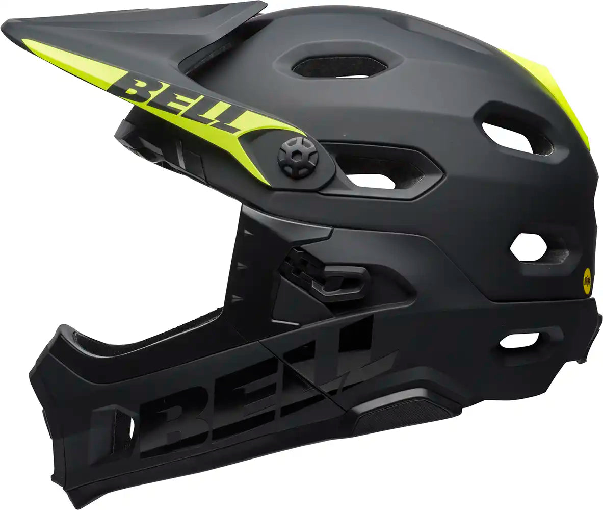 Bell Super DH Spherical MIPS Full Face Helmet - ABC Bikes