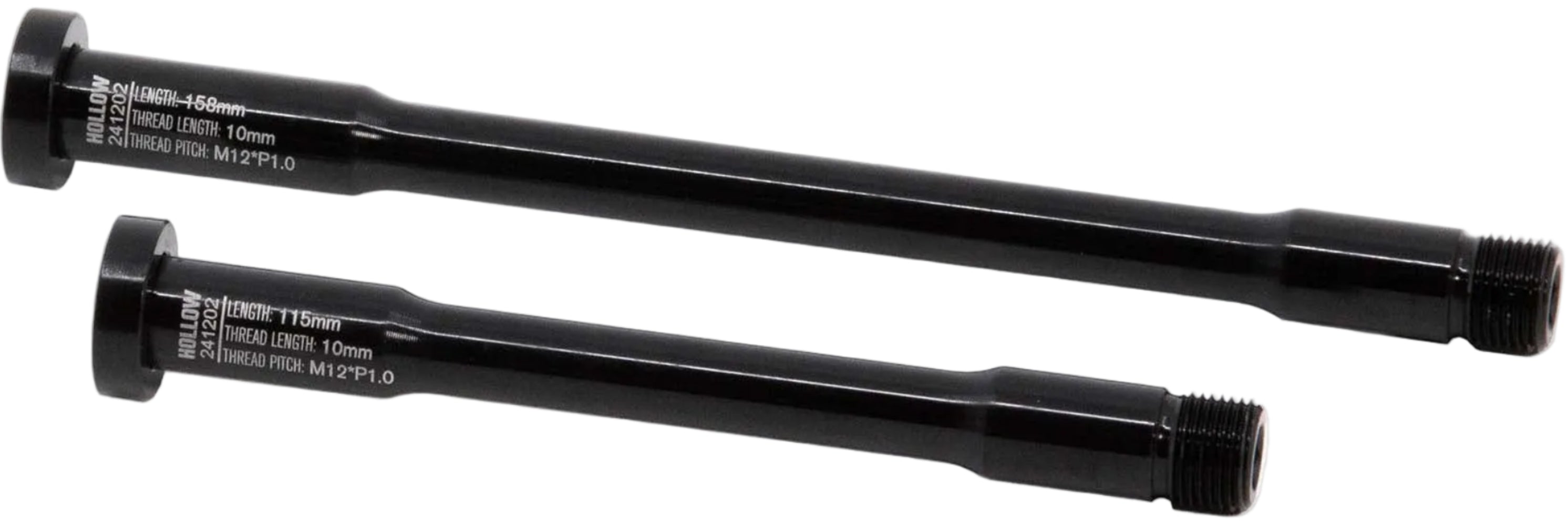 BMC Thru Axle Kit No 12