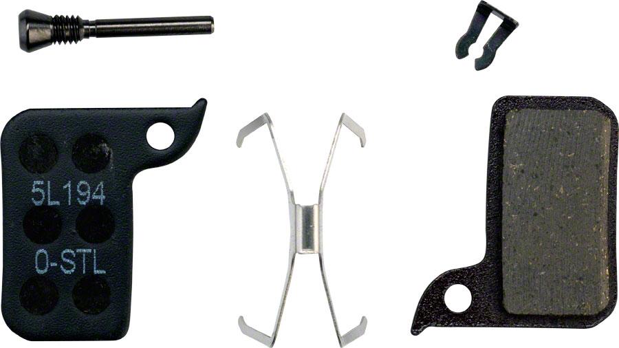 SRAM HRD / Level Organic/Steel Disc Brake Pads - ABC Bikes