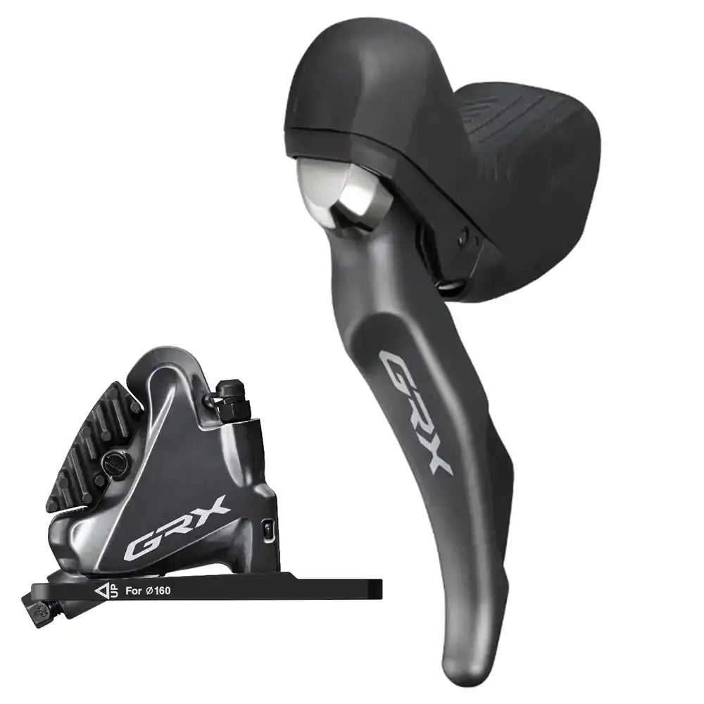Shimano GRX RX810 11sp Hydraulic Disc Brake - ABC Bikes