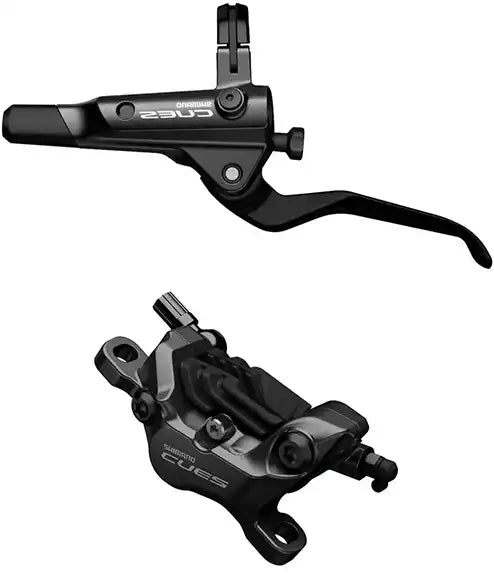 Shimano Cues U8020 4-Piston Hydraulic Disc Brake - ABC Bikes