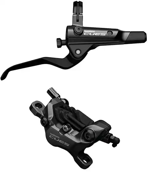 Shimano Cues U8020 4-Piston Hydraulic Disc Brake - ABC Bikes