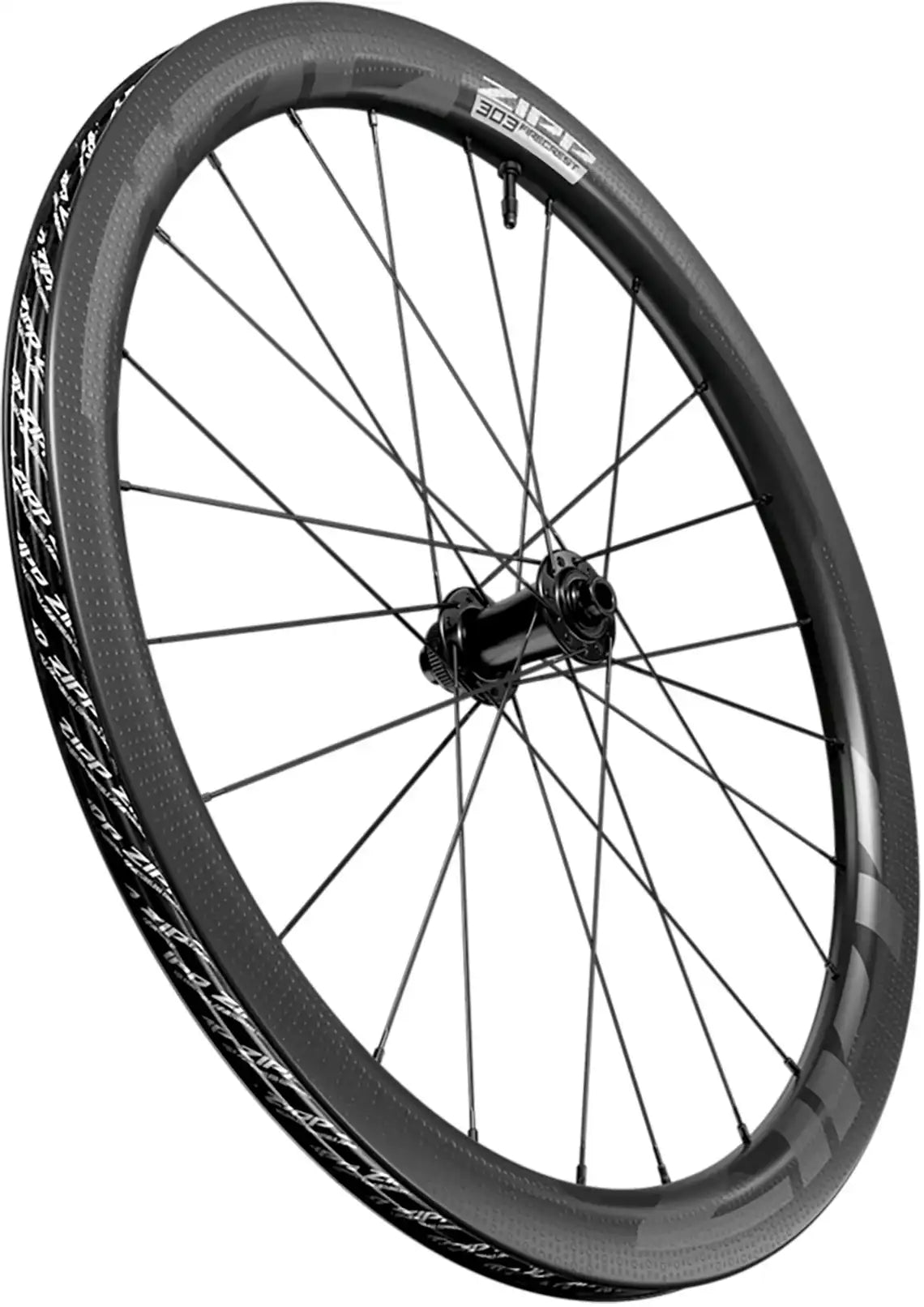 Zipp 303 Firecrest 650 Tubeless Disc Gravel Wheel - ABC Bikes