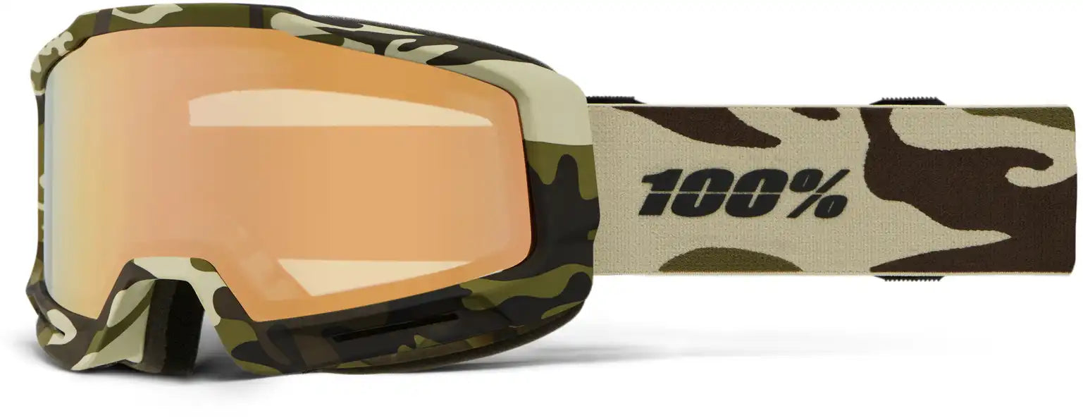 100% Okan Snow Goggles - ABC Bikes