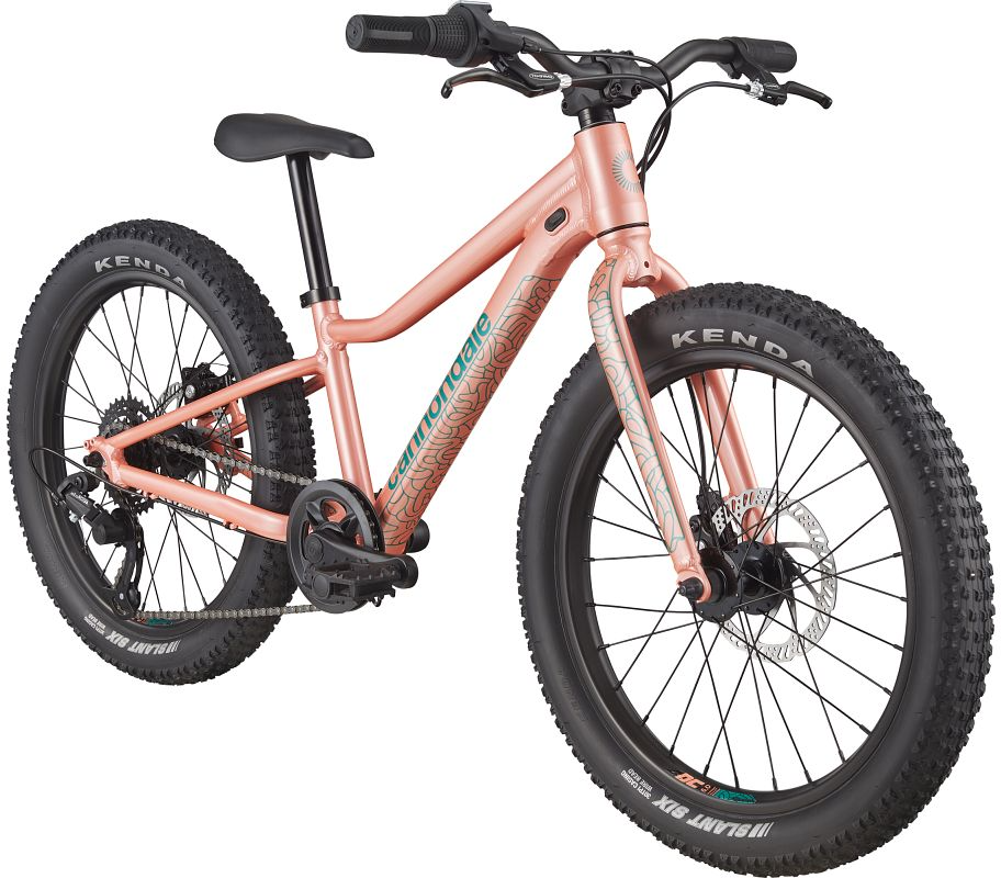2023 Cannondale Trail 20 Plus Girls - ABC Bikes