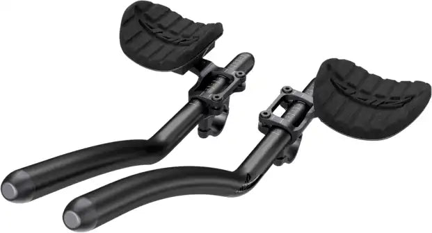 Zipp Vuka Alumina Evo Clip-On Aero Bars - ABC Bikes