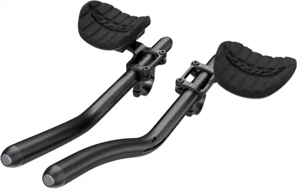 Zipp Vuka Alumina Evo Clip-On Aero Bars - ABC Bikes