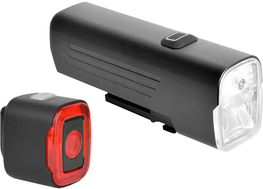 QBP Chaser 1000 Power Bank / Cube 50 Sensor Lightset - ABC Bikes