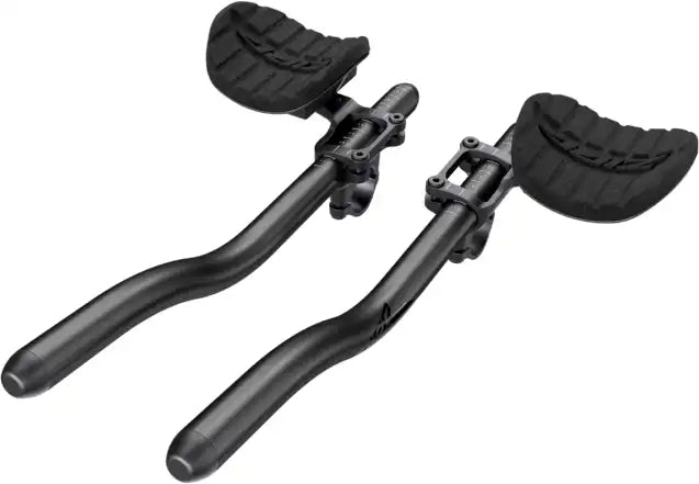 Zipp Vuka Alumina Race Clip-On Aero Bars - ABC Bikes